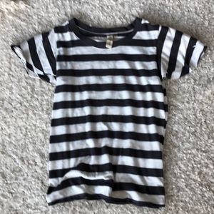 Allison Joy flutter sleeve top